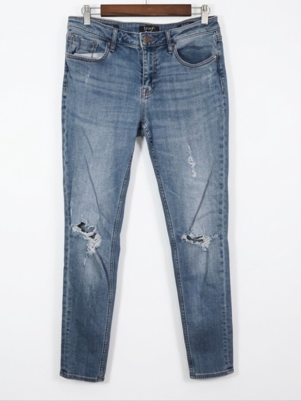 Vigoss Jagger skinny jeans